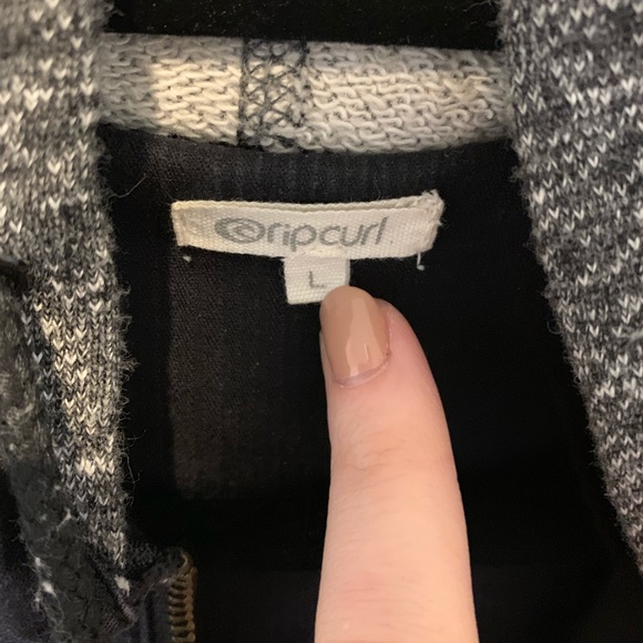 Rip Curl Jacket - Picture 3 of 3